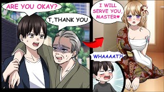 When I Helped The Yakuza Boss His Daughter Showed Up As A Thank-Youmanga Dubromcom