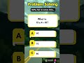 math quiz challenge #math #mathmatics