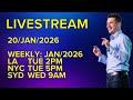 20/Jan/2026 - Genesis Mission datasets Part 4, datasets, updates... - LifeArchitect.ai LIVESTREAM