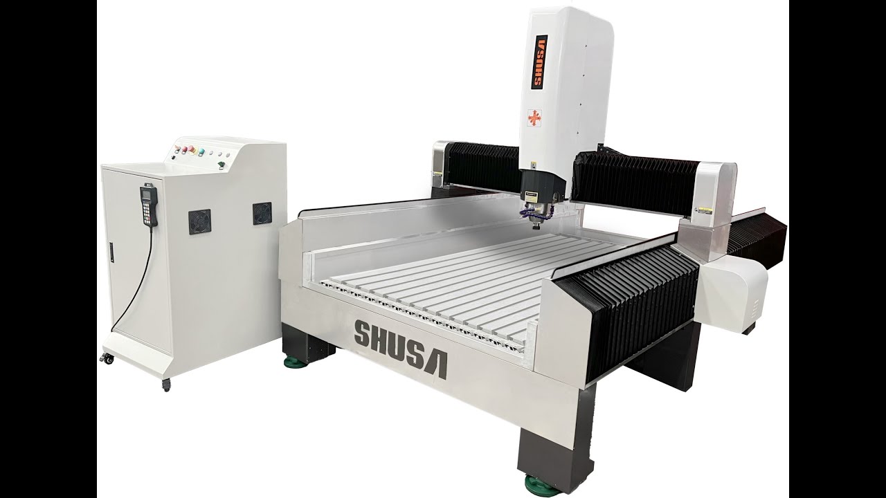 Shusa Mechatronics | Best Selling CNC Router Machine | SM 1300