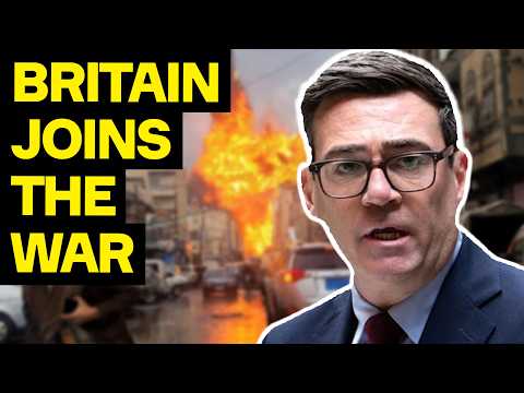 Britain Joins Saudi WAR On Yemen
