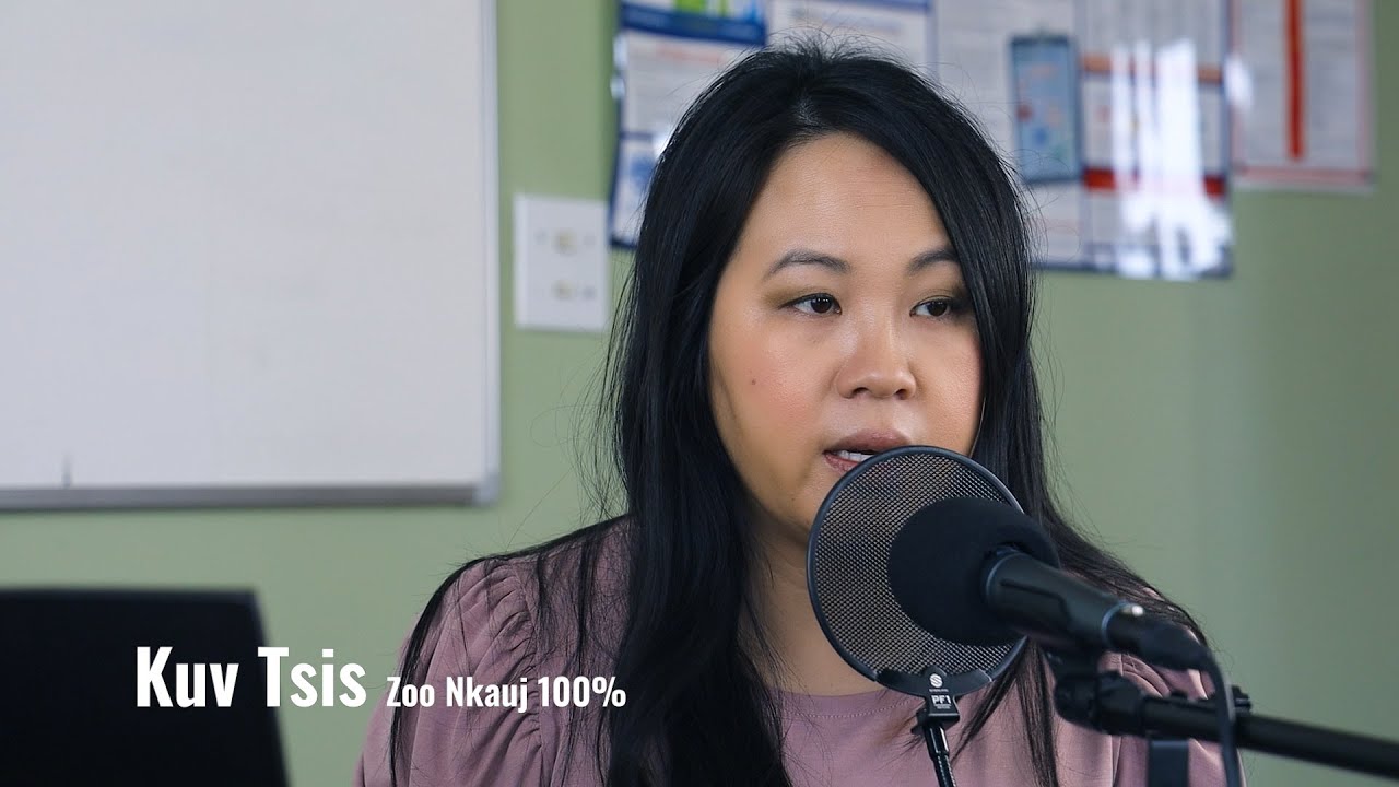 Kuv Tsis Zoo Nkauj 100%. 2/28/2020