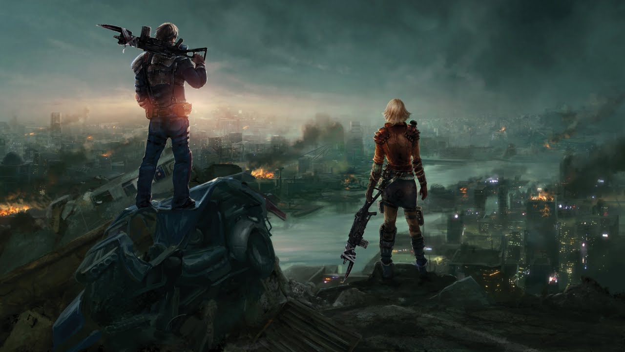 Let's Play Dead Nation: Apocalypse Edition • PS5