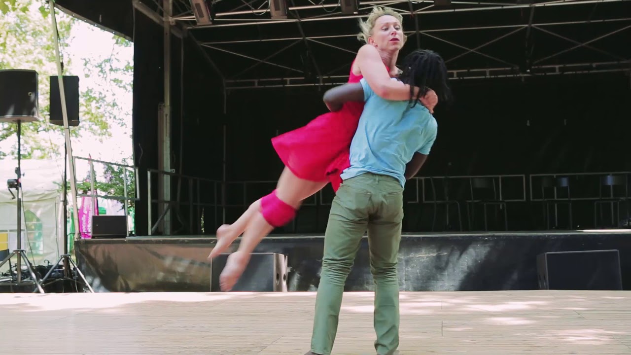 Lâchemoi ! teaser espace public YouTube