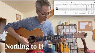 弾いてみよう速弾きブルーグラスギター！/ Nothing to It - YouTube