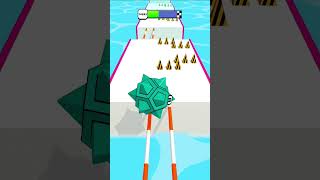 AZ Run 🥎 ABC Runner All Levels Gameplay Walkthrough (Android Ios) Part 446