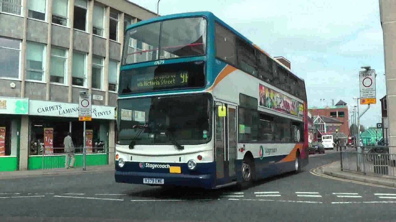 GRIMSBY BUSES SEPTEMBER 2011