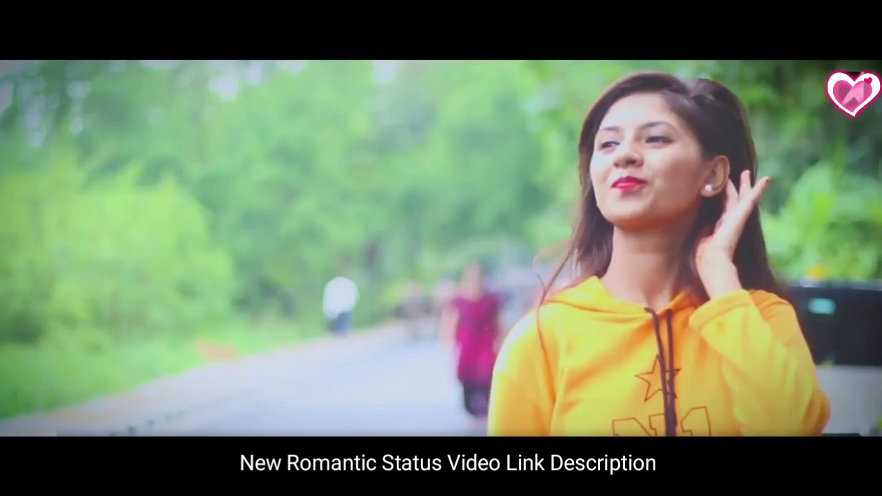 Ek Nate Ma Dosti Hai New Romantic Status Video  Love Status Video 2019  Latest Romantic Status
