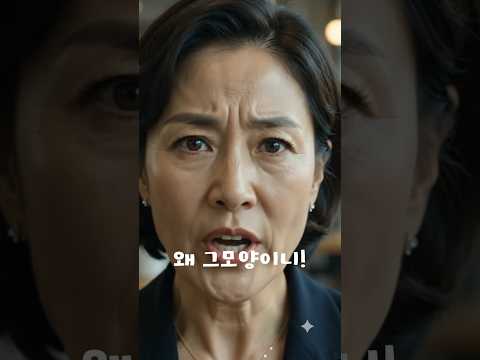 신혼집 비밀번호를 달라는 시어머니, 줘야할까? #고부갈등 #반전드라마 #시니어드라마 #공감드라마