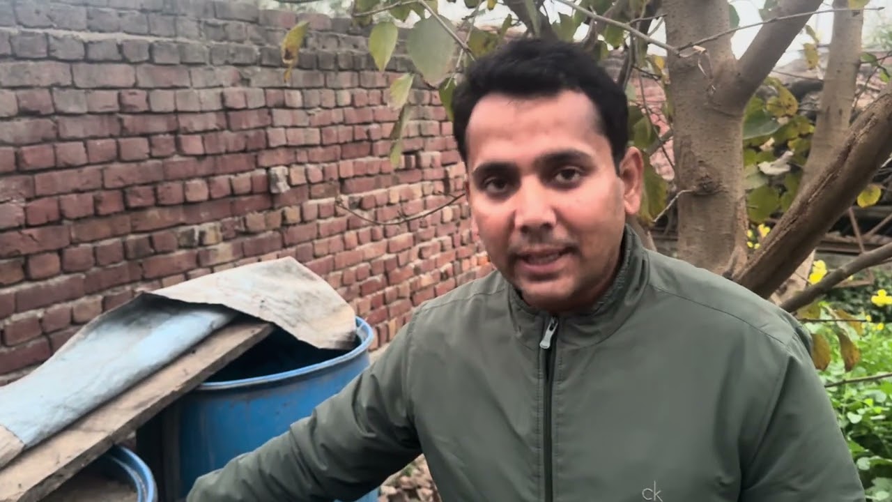 NATURAL (organic) FARMING M INKA YOGDAN BHOT ZYADA H EK 