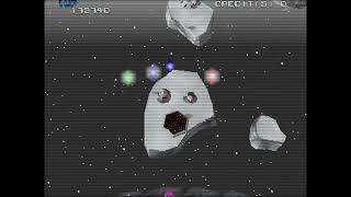 Xevious 3D/G\ゼビウス 3D/G (1996) Arcade [Full Clear] [Longplay]