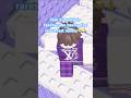 Fr tho #relatable #shorts #phonk #tower #roblox #purple