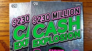 ARIZONA LOTTERY-- $230 MILLION CASH EXPLOSION! Net Worth