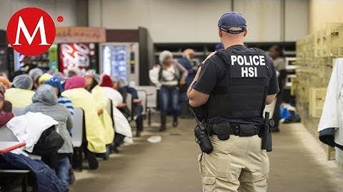 Tras redada, liberan a más de 300 migrantes en Misisipi