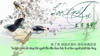 [Vietsub] Lan Đình Tự - V.A|兰亭序- 雪无影，烟，小西，小屋，小同，蚂蚁，南极
