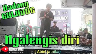 Download Lagu Ngalengis diri ( abiel jatnika) - Dadang guludug bajidoran nico entertainment MP3