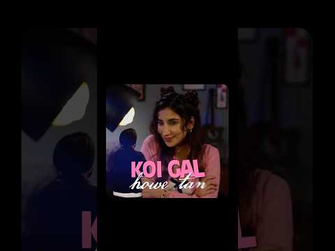 Koi gal howe tan… 💗 | Mera Mann (Lyrics) | Juss ft. Parul Gulati | MixSingh #Shorts #ytshorts