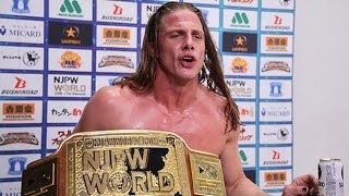 Matt Riddle Opens Up About WWE Suspensions, Drugs & Strip Clubs w/ Ariel Helwani
