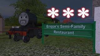 Sodor Short Restaurant