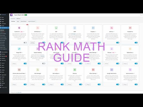 How To Enable/Disable Auto Update Plugin Rank Math Pro