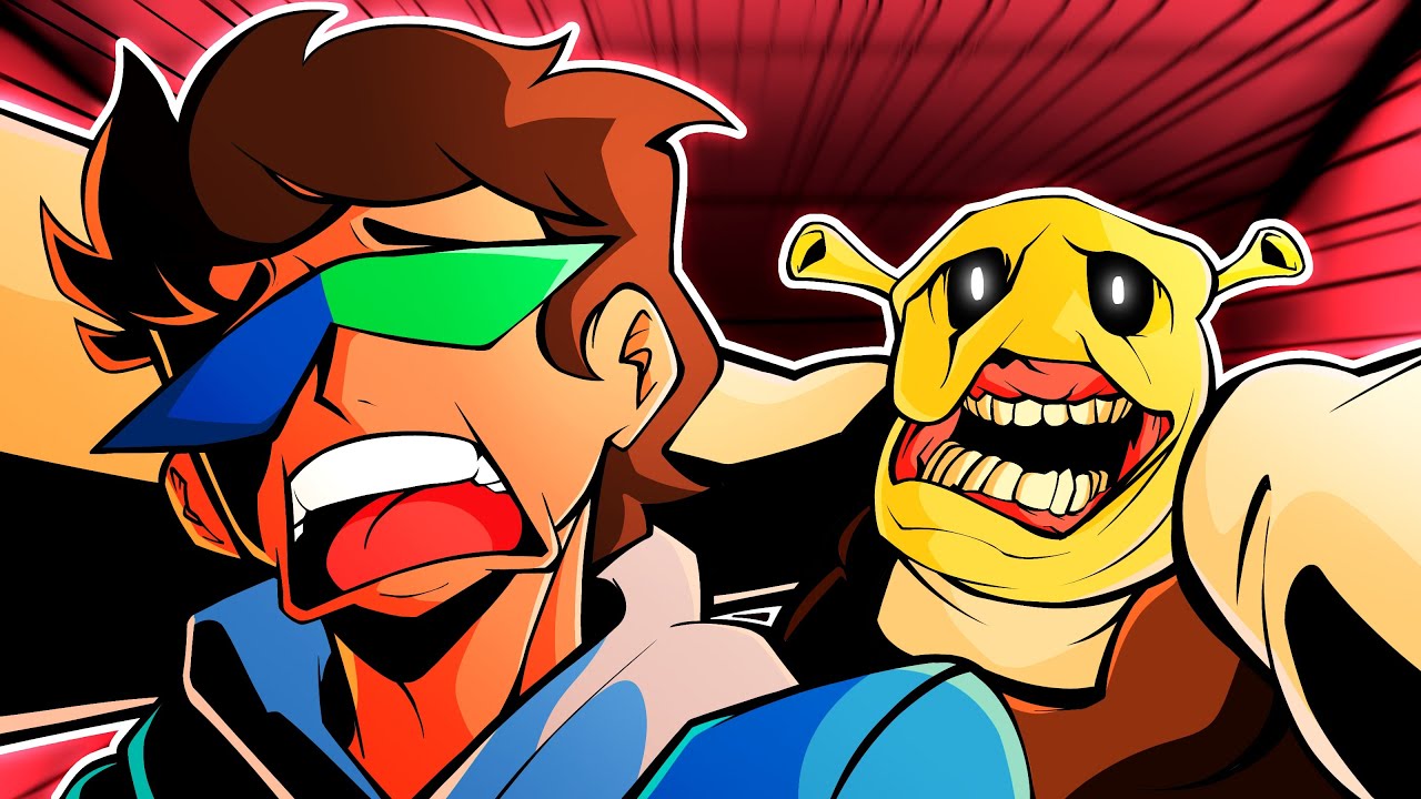 Playing This Shrek Horror Game Was A Mistake…