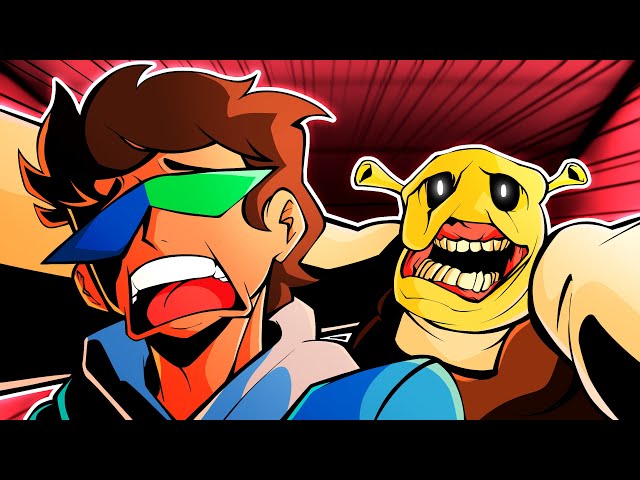 Playing This Shrek Horror Game Was A Mistake… - YouTube