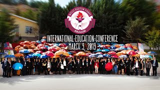 MEV - INTERNATIONAL EDUCATION CONFERENCE - March 9, 2019 Resimi