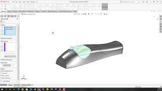 Lofted Cut with Surfaces