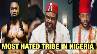 IGBO People Of Nigeria | The Most Hated Tribe In Africa, They are Born To Dominate And Rule