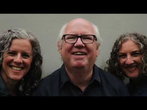 'It's just another morning here' by Nanci Griffith. Performed by The Hayes Sisters and Clive Gregson