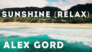 Alex Gord (Алексей Гордеев) - Sunshine. Cinematic, Beautiful Piano, Guitar Music. Relaxing music