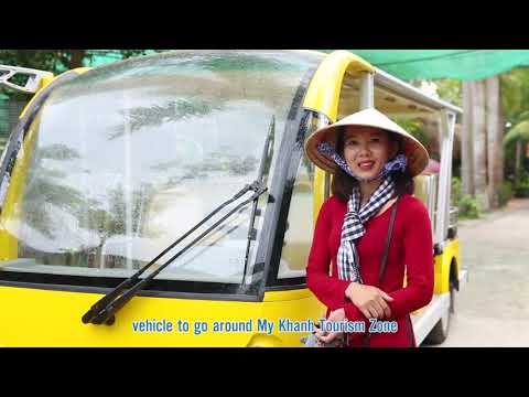 Video XE ĐIỆN DU LỊCH CITY TOUR ECAR - youtube