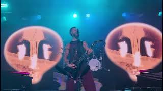 Bullet For My Valentine - All These Things I Hate (Revolve Around Me) Live Sydney (16/10/2025)