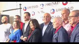 Juan Carlos Hidalgo asume presidencia del PUSC y anuncia apertura a alianzas