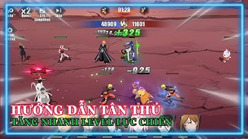 Allstar War Hướng dẫn tân thủ cách chơi chuẩn và cách tăng lực chiến nhanh