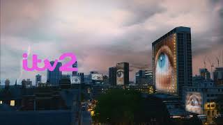 Itv2 - Special Big Brother Ident Marcus Bentley - 08.10.2023 900Pm