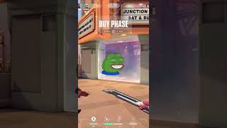 Average American in VALORANT #funnymoments #valorant