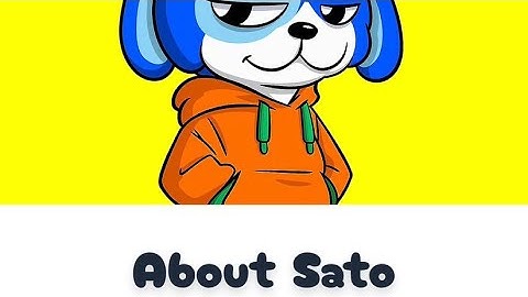 Sato The Dog coinbase Meme coin CTO update 1000x? Toshi crypto