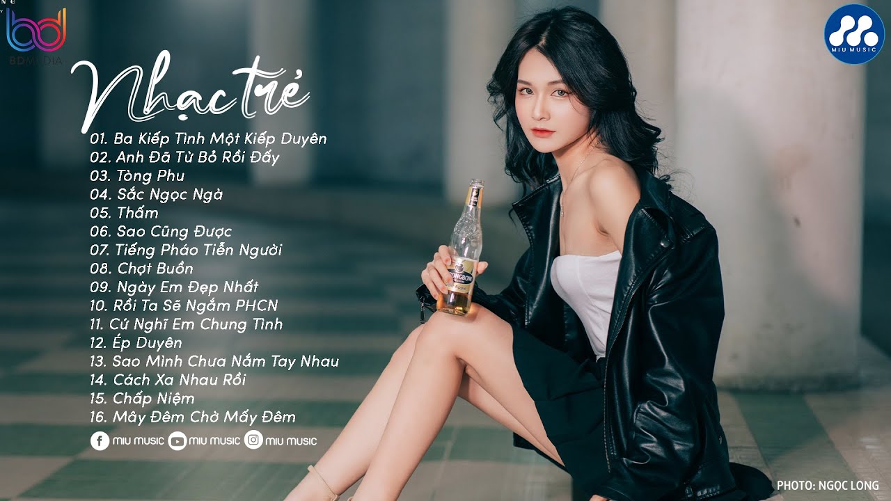 Nhạc Trẻ Ballad Việt Hay Nhất 2023 | Lk Nhạc Trẻ Mới Gây Nghiện | Nhạc Việt Hot Nhất Hiện Nay