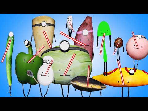 Juice Party with New All Foods in Secret Staycation Dark [Roblox]
