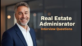 5 Real Estate Administrator Interview Questions (And How to Nail Them)