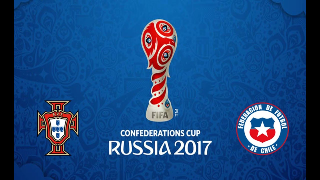2017 FIFA Confederations Cup Russia [FIFA 18] | Knockout Stage | Semi-Finals | POR v CHI