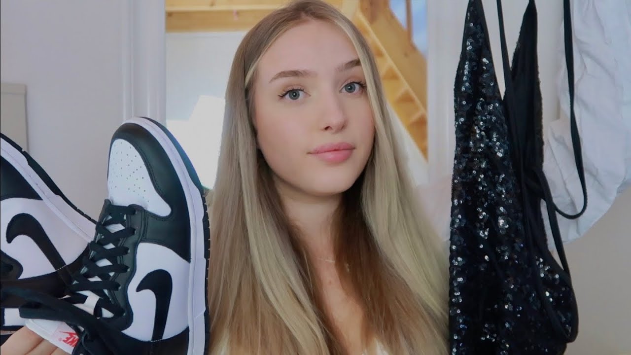 ASMR Meine Vinted finds zum Einschlafen 😴