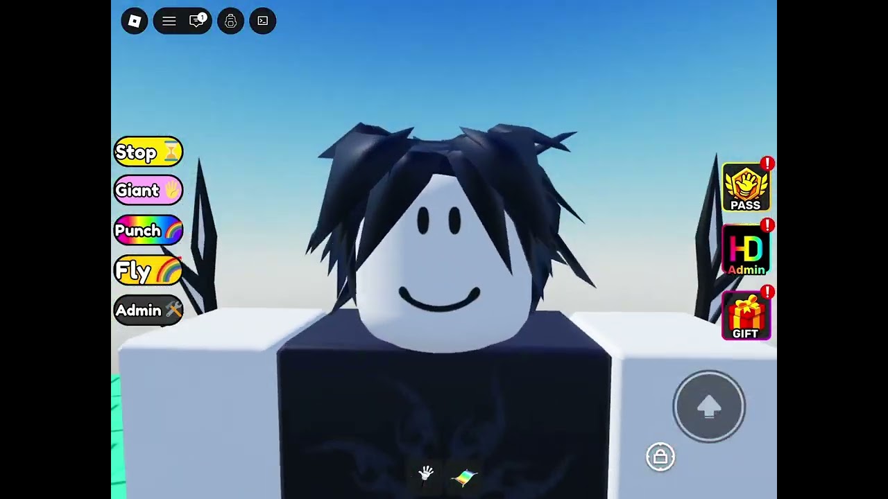 Troll tower obby PART 2!!!