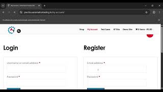 Selenium Login Automation | Java + Selenium WebDriver + TestNG