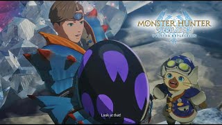 Monster Hunter Stories 3: Twisted Reflection- How To Get The Great Poogie 🐖 