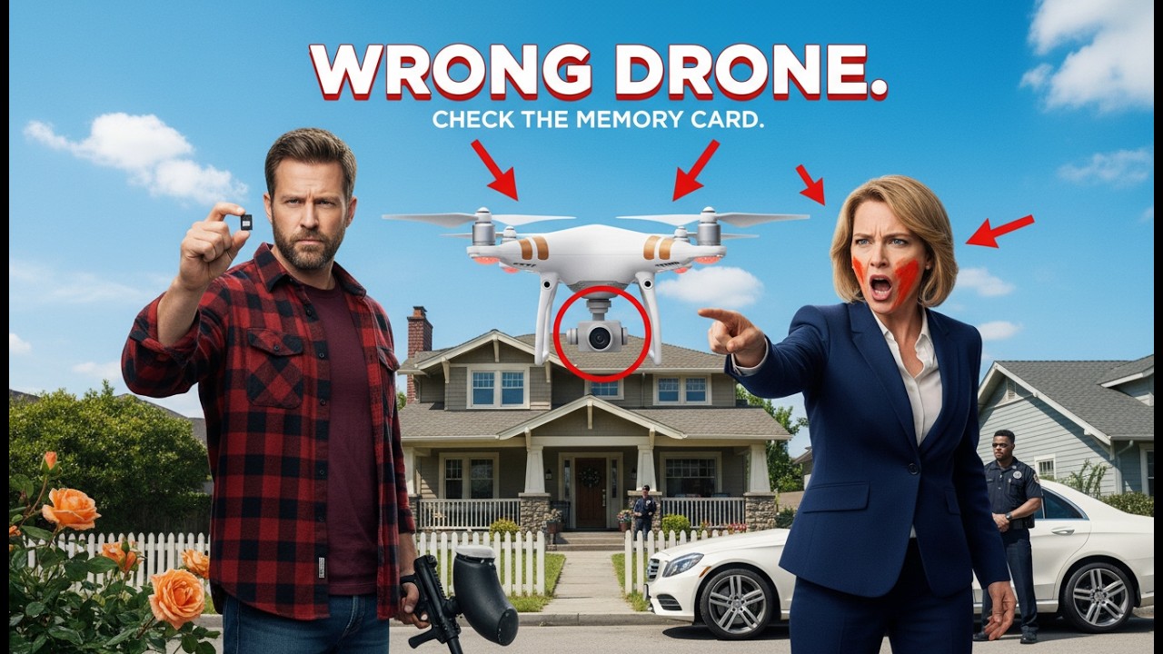 The Day HOA Sued Me Over Their Drone  And the Footage No One Saw Coming