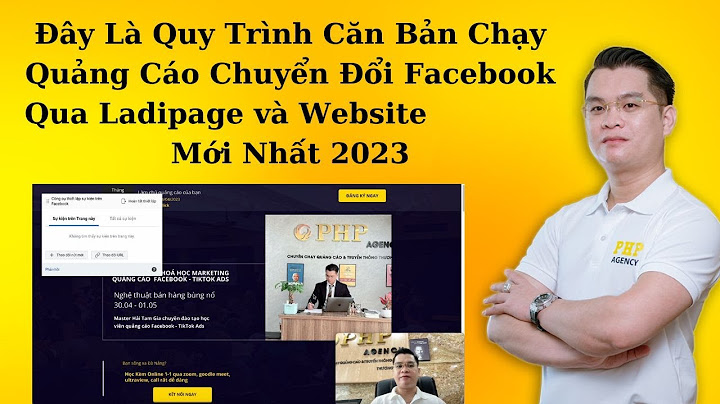 Hướng dẫn quảng cáo chuyển đổi trên facebook năm 2024