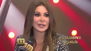 اليسا تنهار من البكاء و السبب احلام فى برنامج ذا فويس