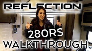 2021 Grand Design Reflection 280RS | Walkthrough